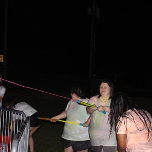 Glow Paint Party 8-14-21