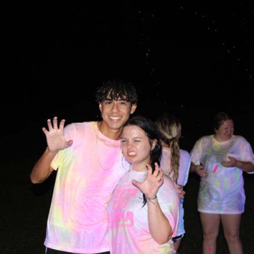 Glow Paint Party 8-14-21