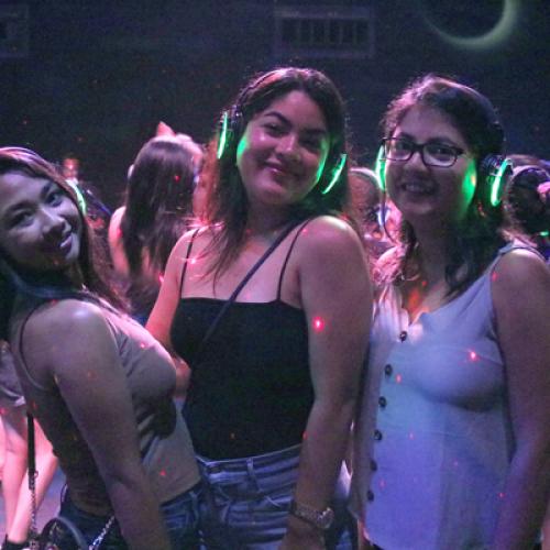 Silent Disco Party 8.19.21