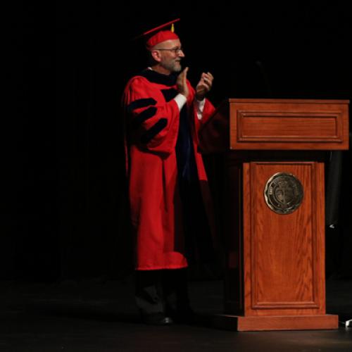 Honors Convocation 8.19.21