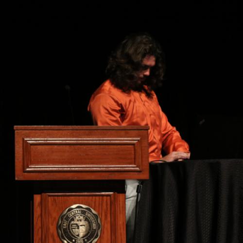 Honors Convocation 8.19.21