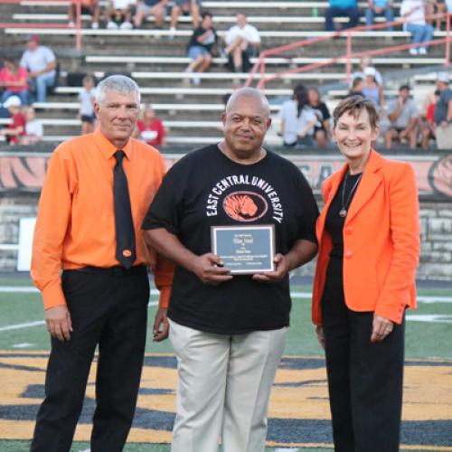 Homecoming - Football vs Southern Nazarene 9.18.21