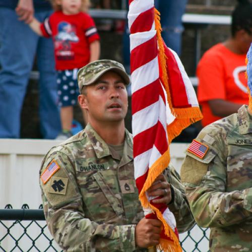 Football vs Arkansas Tech 9/11/2021