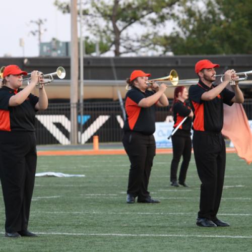 Football vs Arkansas Tech 9/11/2021