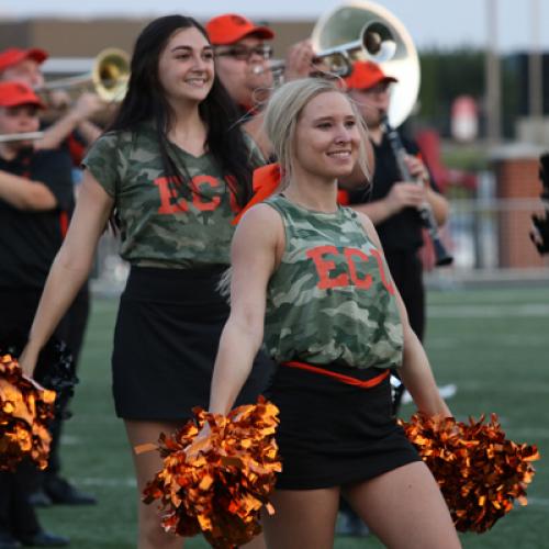 Football vs Arkansas Tech 9/11/2021