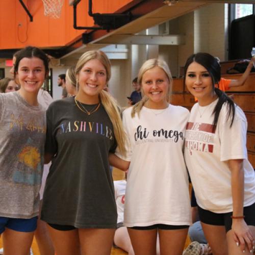 Homecoming Dodgeball Tournament (9.15.21)