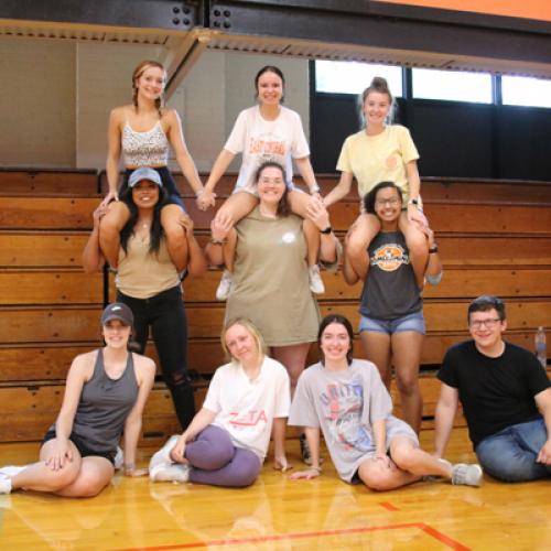 Homecoming Dodgeball Tournament (9.15.21)