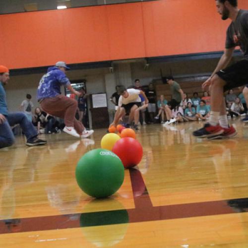 Homecoming Dodgeball Tournament (9.15.21)