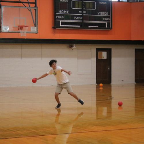 Homecoming Dodgeball Tournament (9.15.21)