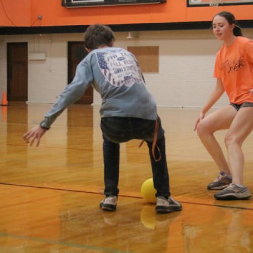 Homecoming Dodgeball Tournament (9.15.21)