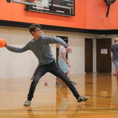 Homecoming Dodgeball Tournament (9.15.21)