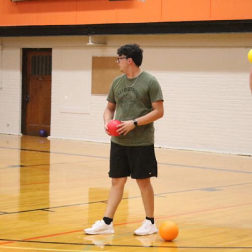 Homecoming Dodgeball Tournament (9.15.21)