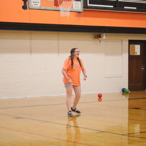 Homecoming Dodgeball Tournament (9.15.21)