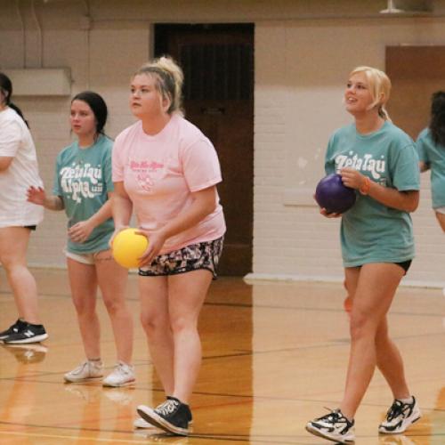 Homecoming Dodgeball Tournament (9.15.21)