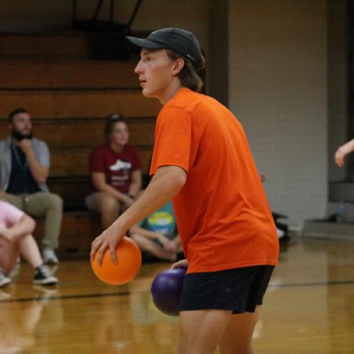 Homecoming Dodgeball Tournament (9.15.21)