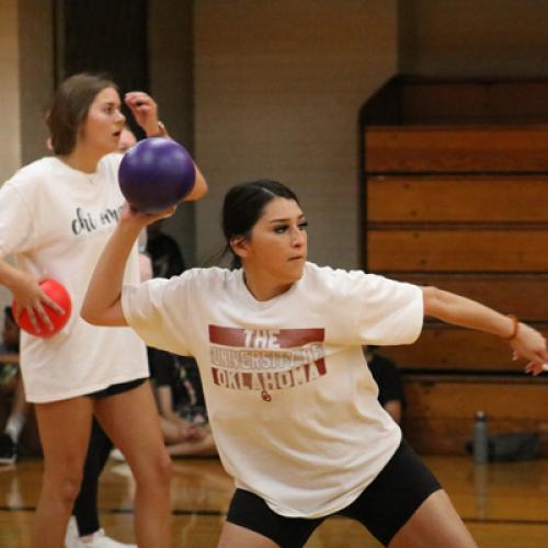 Homecoming Dodgeball Tournament (9.15.21)