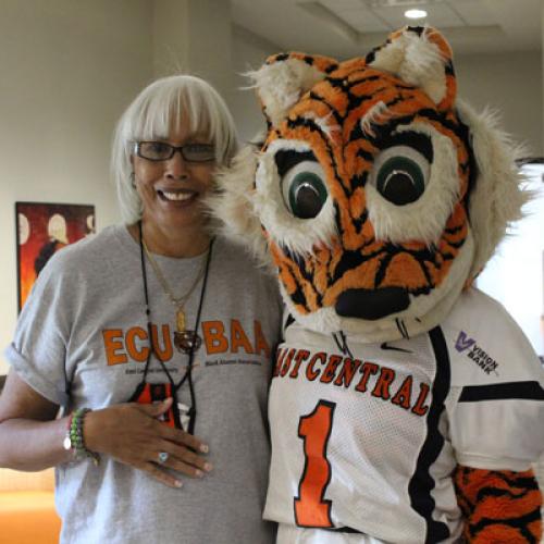 Homecoming - Tiger Brunch (9.18.21)