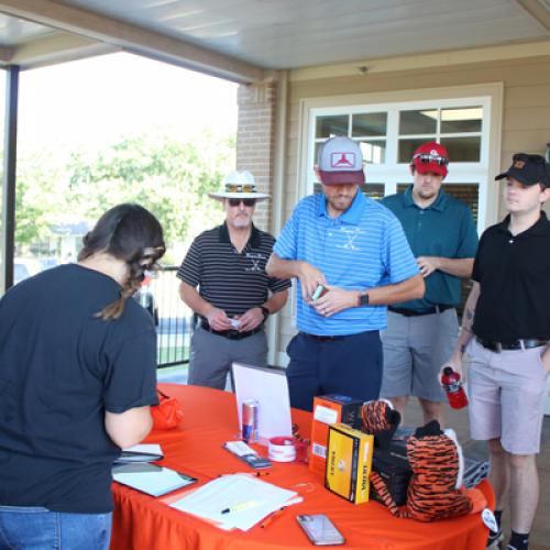 Alumni Golf Tournament 9-17-21