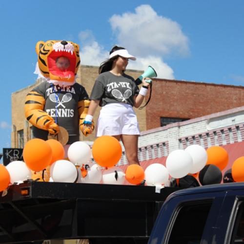 Homecoming Parade 9.18.21 