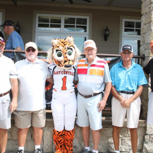 Alumni Golf Tournament 9-17-21