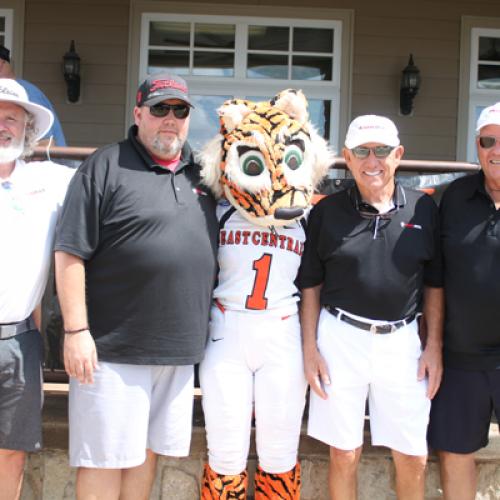 Alumni Golf Tournament 9-17-21