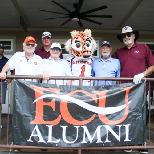 Alumni Golf Tournament 9-17-21