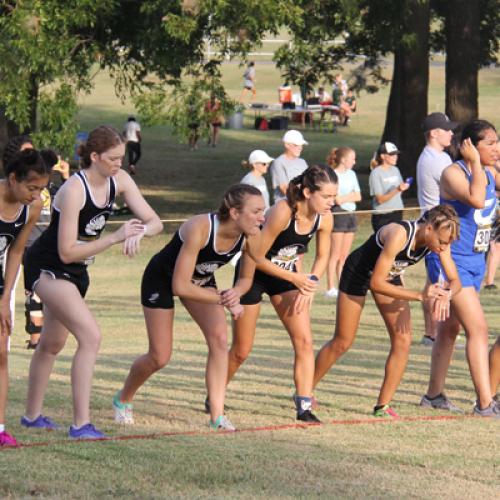 Cross Country OBU Invitational 9/4/21