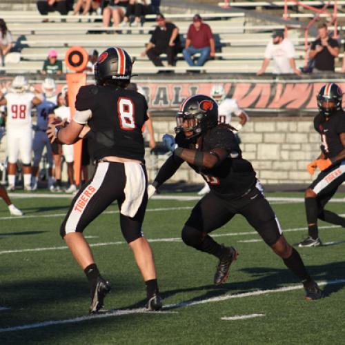 Homecoming - Football vs Southern Nazarene 9.18.21