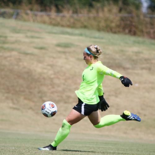 ECU Soccer vs Midwestern State 9-18-21