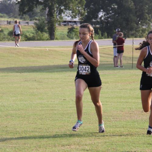 Cross Country OBU Invitational 9/4/21