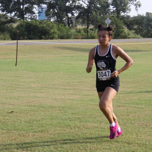 Cross Country OBU Invitational 9/4/21