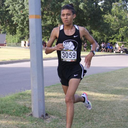 Cross Country OBU Invitational 9/4/21