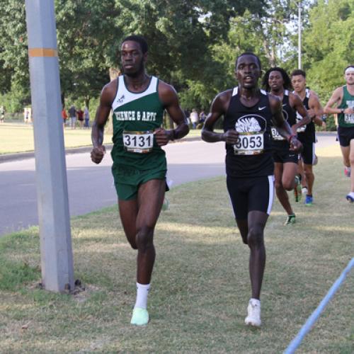 Cross Country OBU Invitational 9/4/21