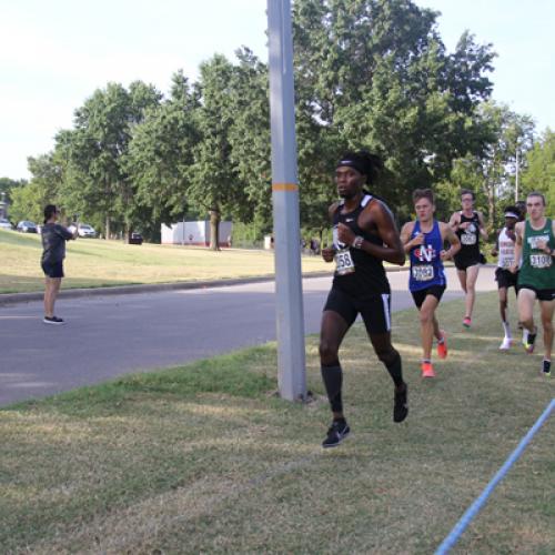 Cross Country OBU Invitational 9/4/21