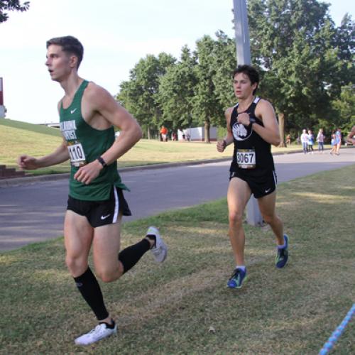 Cross Country OBU Invitational 9/4/21