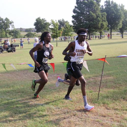 Cross Country OBU Invitational 9/4/21