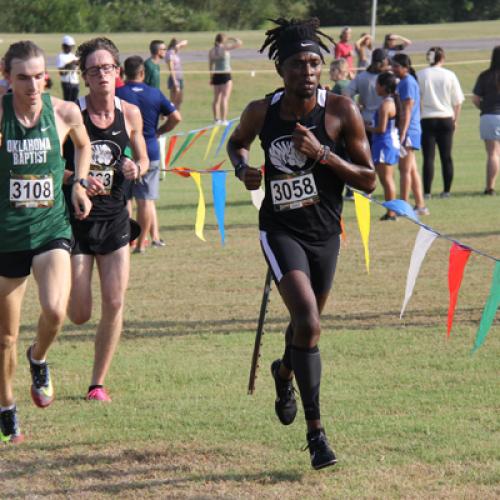 Cross Country OBU Invitational 9/4/21