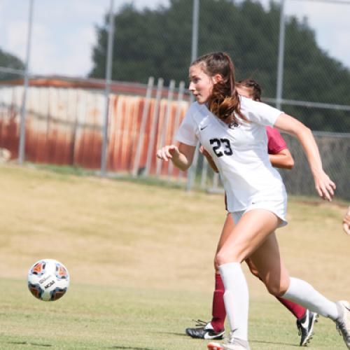 ECU Soccer vs Midwestern State 9-18-21