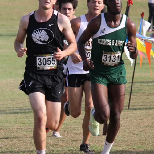 Cross Country OBU Invitational 9/4/21