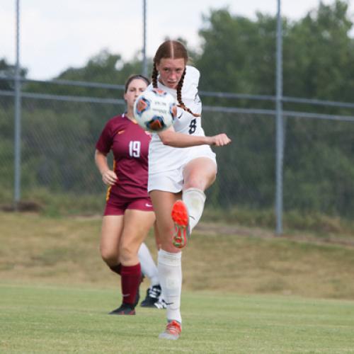 ECU Soccer vs Midwestern State 9-18-21