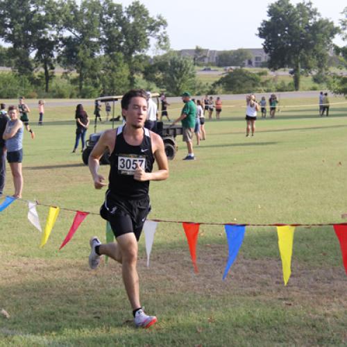 Cross Country OBU Invitational 9/4/21