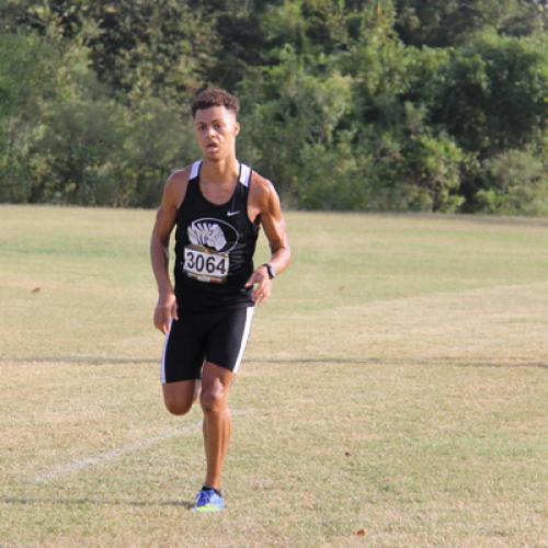 Cross Country OBU Invitational 9/4/21