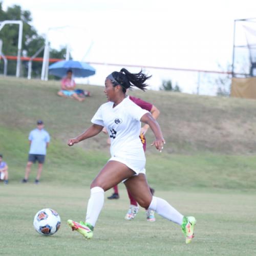 ECU Soccer vs Midwestern State 9-18-21