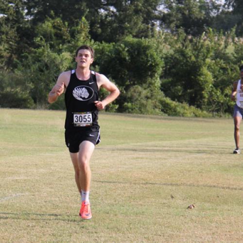 Cross Country OBU Invitational 9/4/21