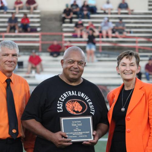 Homecoming - Football vs Southern Nazarene 9.18.21