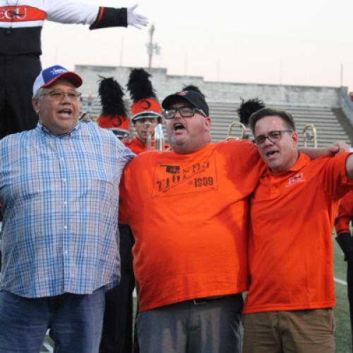 Homecoming - Football vs Southern Nazarene 9.18.21