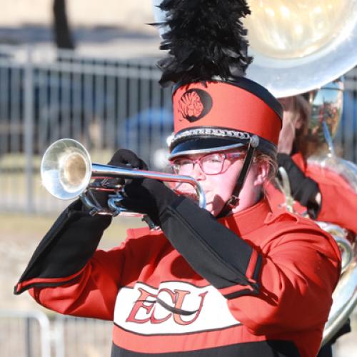 Homecoming - Football vs Southern Nazarene 9.18.21