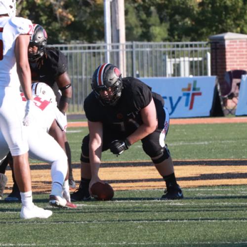 Homecoming - Football vs Southern Nazarene 9.18.21