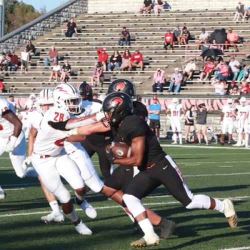 Homecoming - Football vs Southern Nazarene 9.18.21