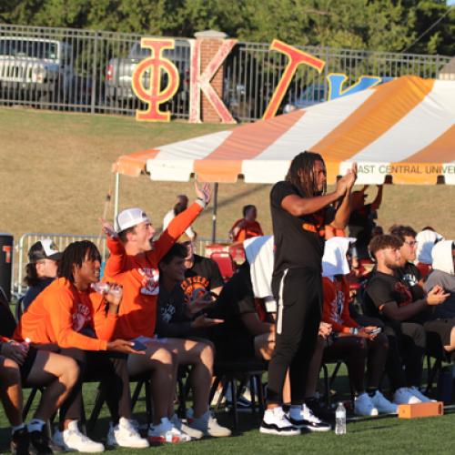 Homecoming - Football vs Southern Nazarene 9.18.21